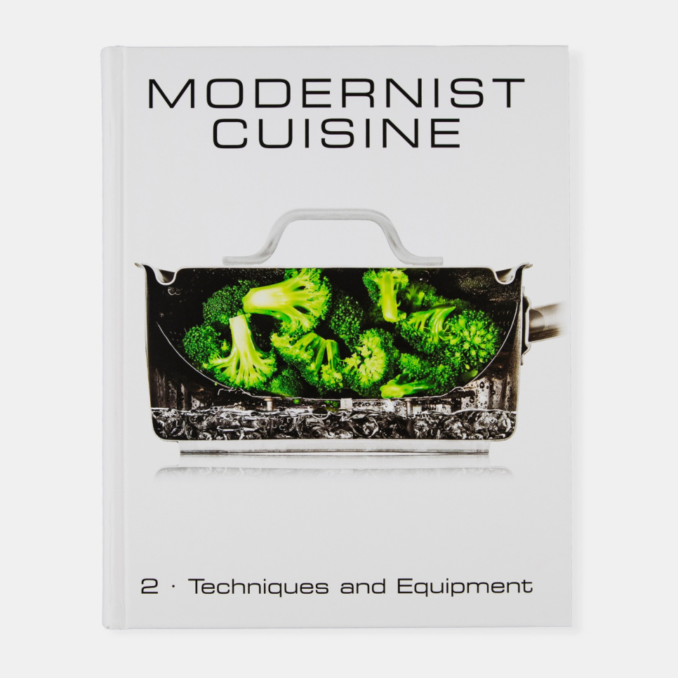 Modernist Cuisine: The Art and Science of Cooking