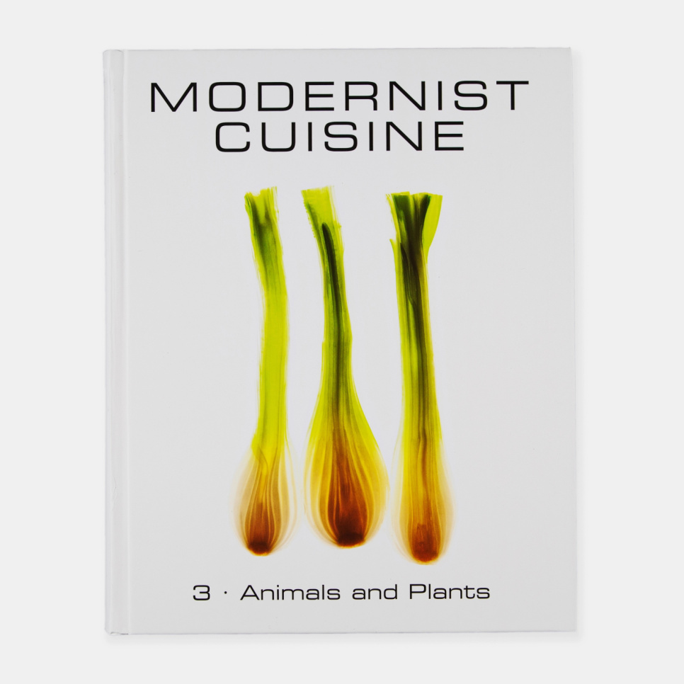 Modernist Cuisine: The Art and Science of Cooking