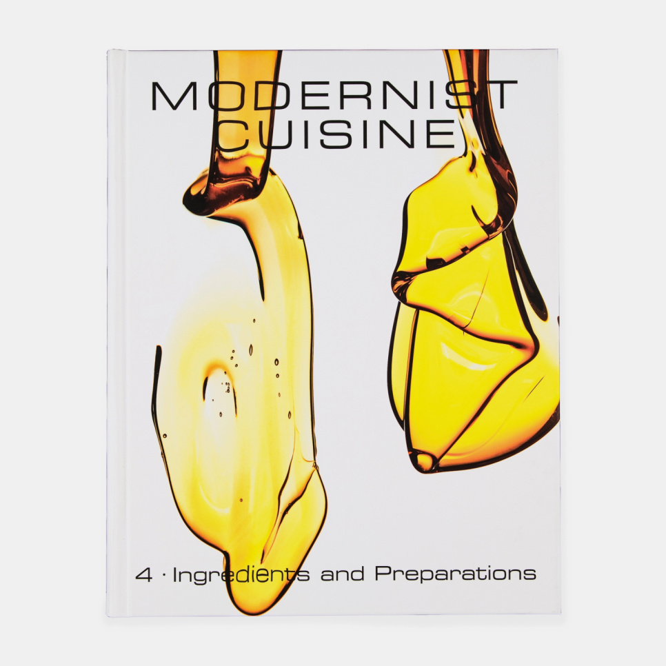 Modernist Cuisine: The Art and Science of Cooking