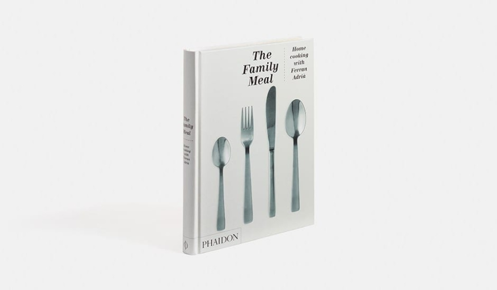 The Family Meal av Ferran Adrià ryhmässä Ruoanlaitto / Keittokirjat / Arkiruoka @ KitchenLab (1399-12760)