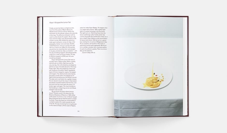 Never Trust a Skinny Italian Chef av Massimo Bottura Never Trust a Skinny Italian Chef av Massimo Bottura