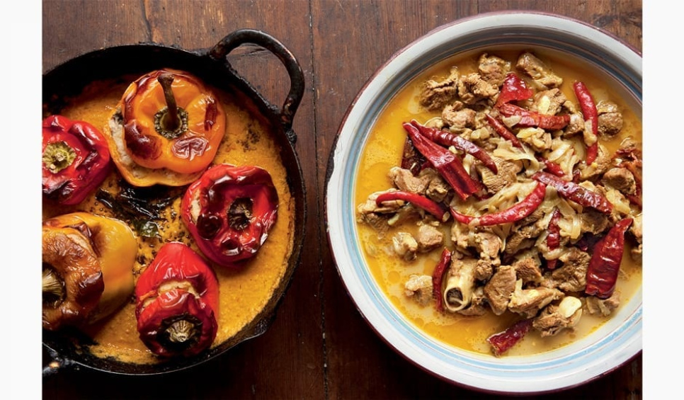 India Cookbook av Pushpesh Pant