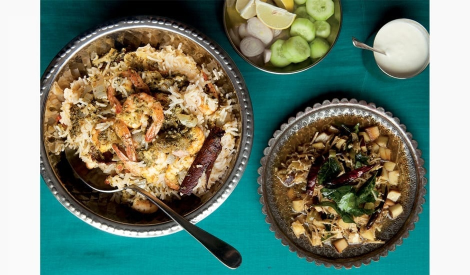 India Cookbook av Pushpesh Pant