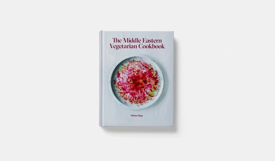 The Middle Eastern Vegetarian Cookbook - Salma Hage ryhmässä Ruoanlaitto / Keittokirjat / Raaka aineet & Tekniikat / Vihannekset & Kasvisruoka @ KitchenLab (1399-14471)