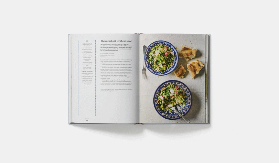The Middle Eastern Vegetarian Cookbook - Salma Hage The Middle Eastern Vegetarian Cookbook - Salma Hage