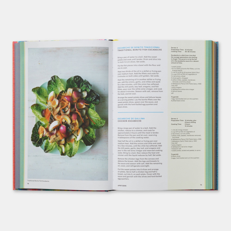 Peru: the cookbook - Gastón Acurio