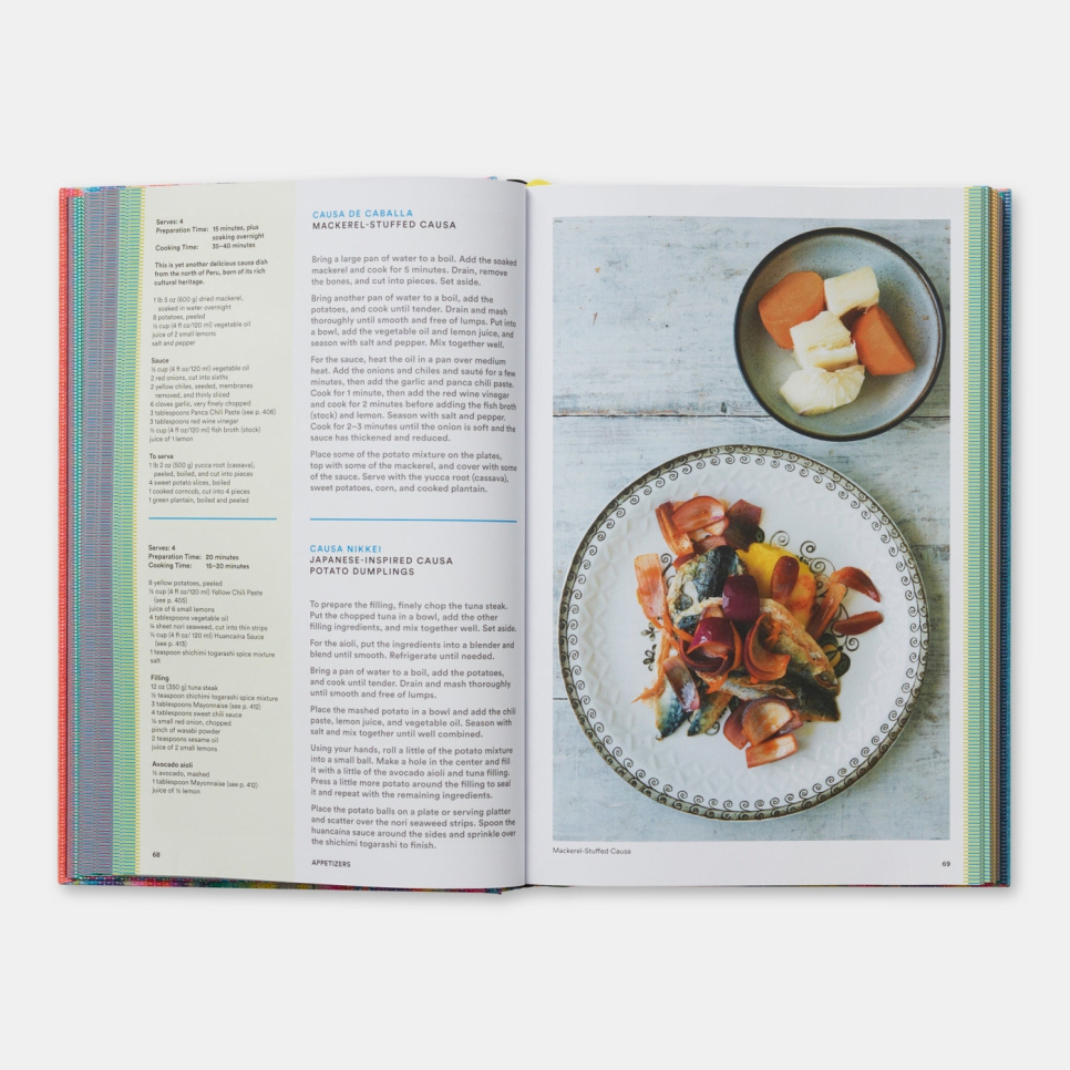 Peru: the cookbook - Gastón Acurio