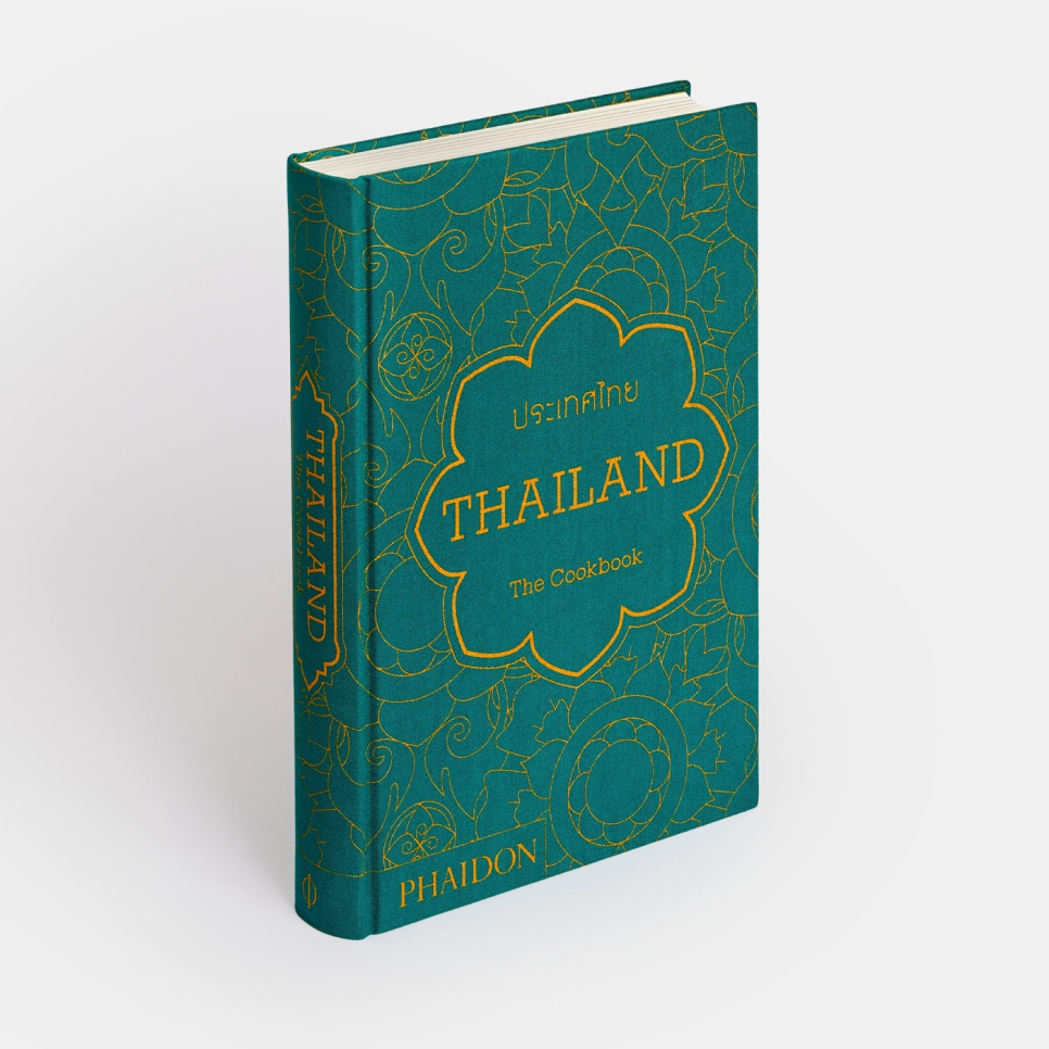 Thailand: The Cookbook - Jean-Pierre Gabriel ryhmässä Ruoanlaitto / Keittokirjat / Keittiöt & Kulttuurit / Kiina & Kaakkois-Aasia @ KitchenLab (1399-14476)