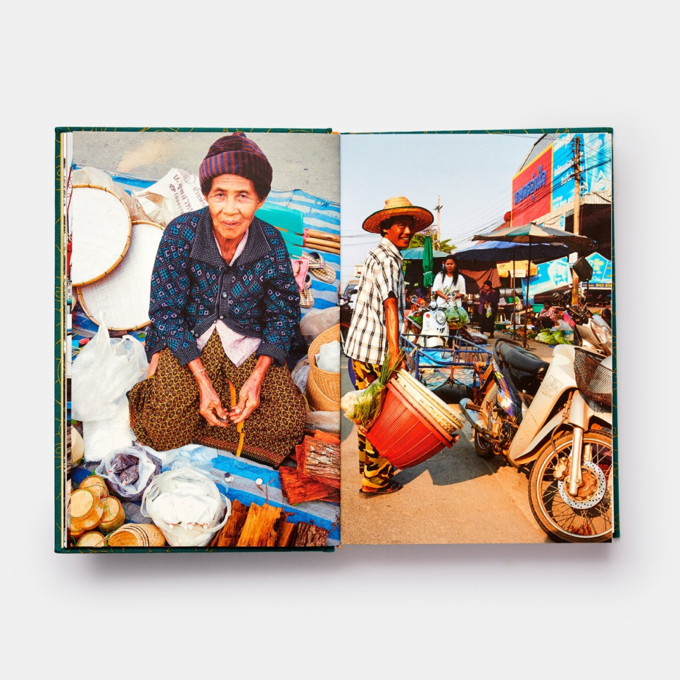Thailand: The Cookbook - Jean-Pierre Gabriel