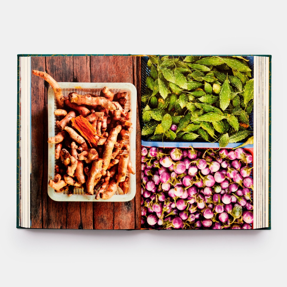 Thailand: The Cookbook - Jean-Pierre Gabriel