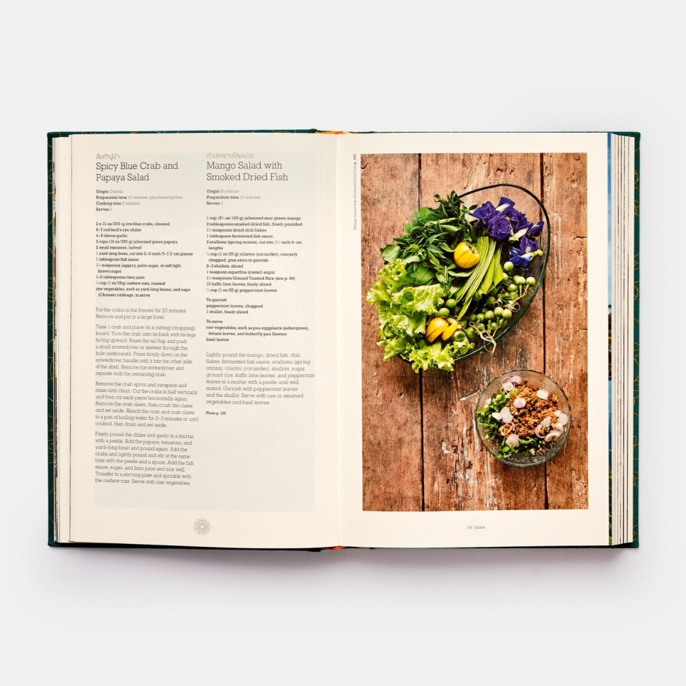 Thailand: The Cookbook - Jean-Pierre Gabriel