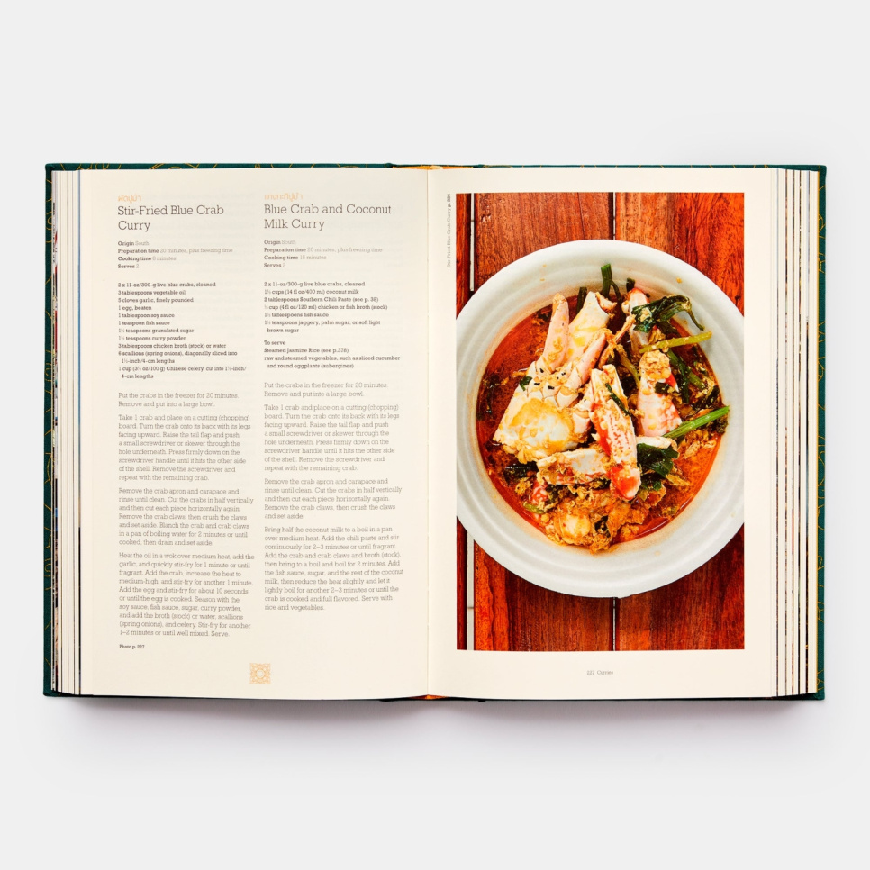 Thailand: The Cookbook - Jean-Pierre Gabriel