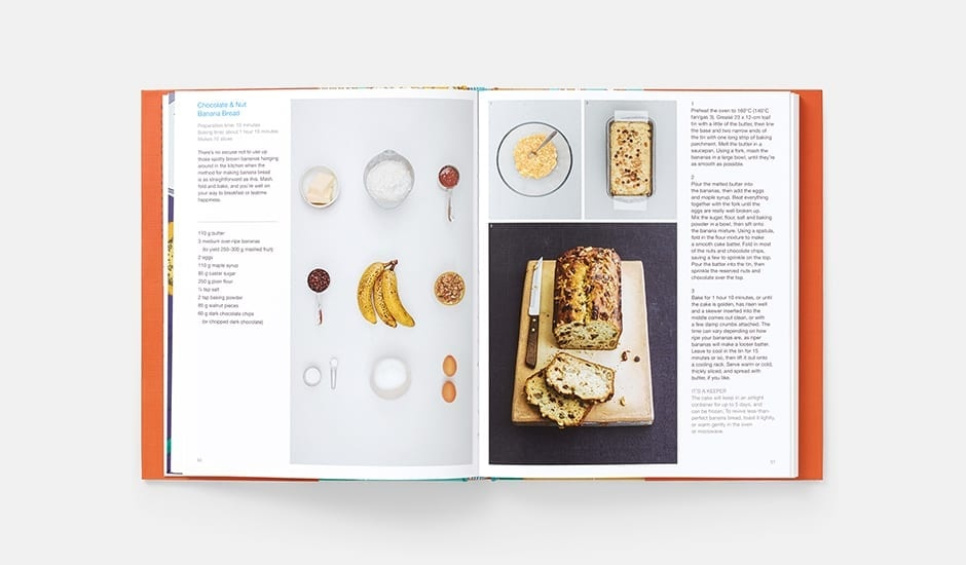 What to Bake & How to Bake It av Jane Hornby