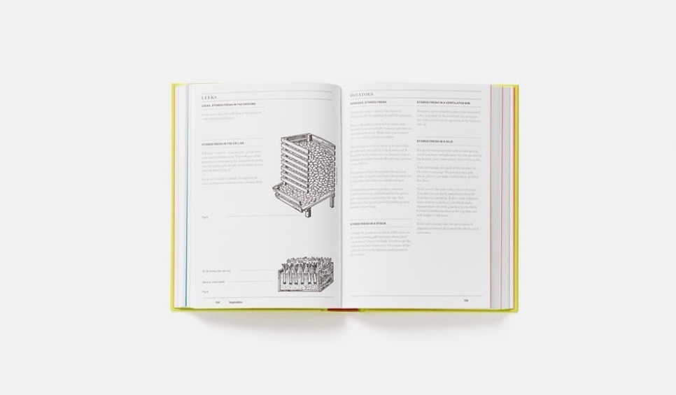 Preserving - Ginette Mathiot