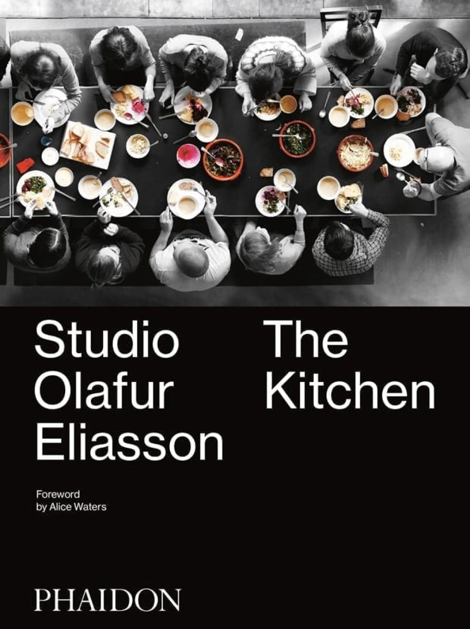 Studio Olafur Eliasson: The Kitchen - Olafur Eliasson ryhmässä Ruoanlaitto / Keittokirjat / Kansallinen & alueellinen ruoka / Pohjoismaat @ KitchenLab (1399-16128)