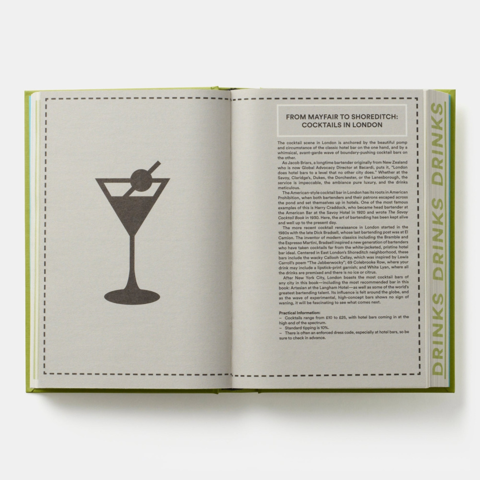 Where Bartenders Drink - Adrienne Stillman