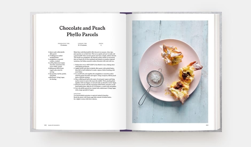 The Greek Vegetarian av Heather Thomas The Greek Vegetarian av Heather Thomas