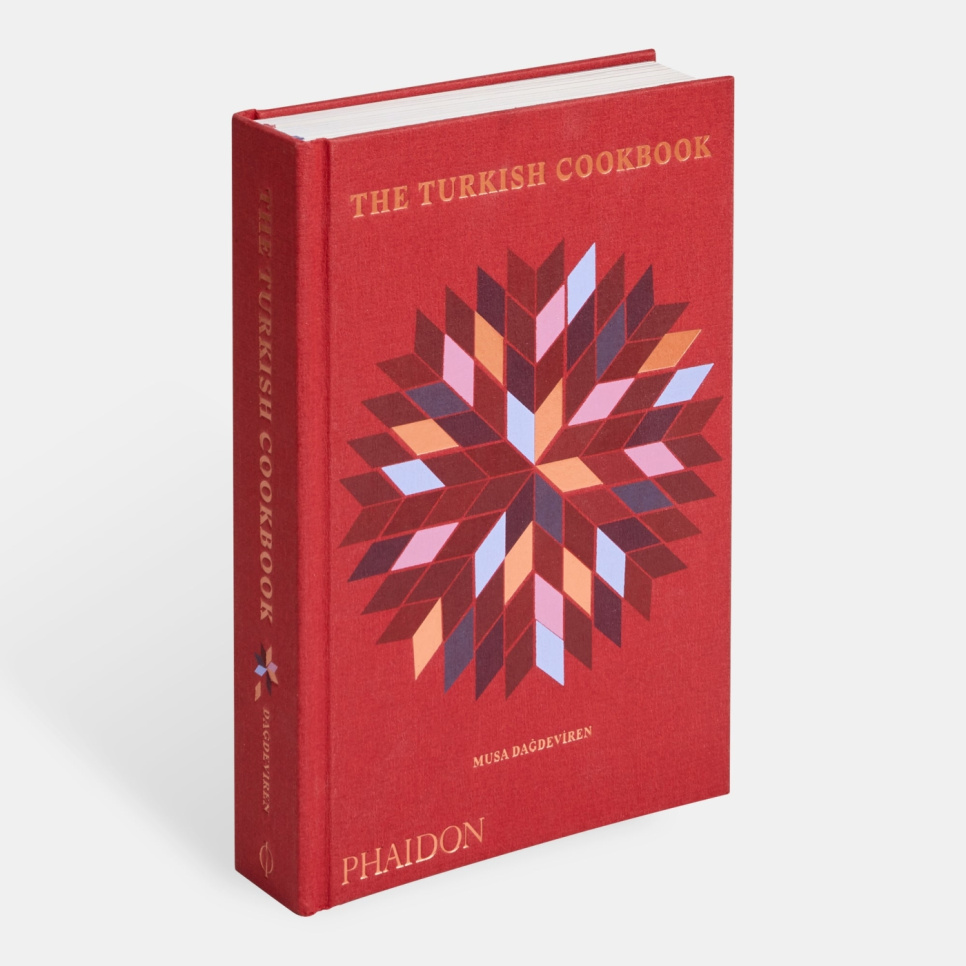 The Turkish Cookbook - Musa Dagdeviren ryhmässä Ruoanlaitto / Keittokirjat / Keittiöt & Kulttuurit / Muu Maailma @ KitchenLab (1399-18573)