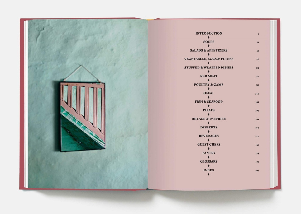 The Turkish Cookbook av Musa Dağdeviren The Turkish Cookbook av Musa Dağdeviren