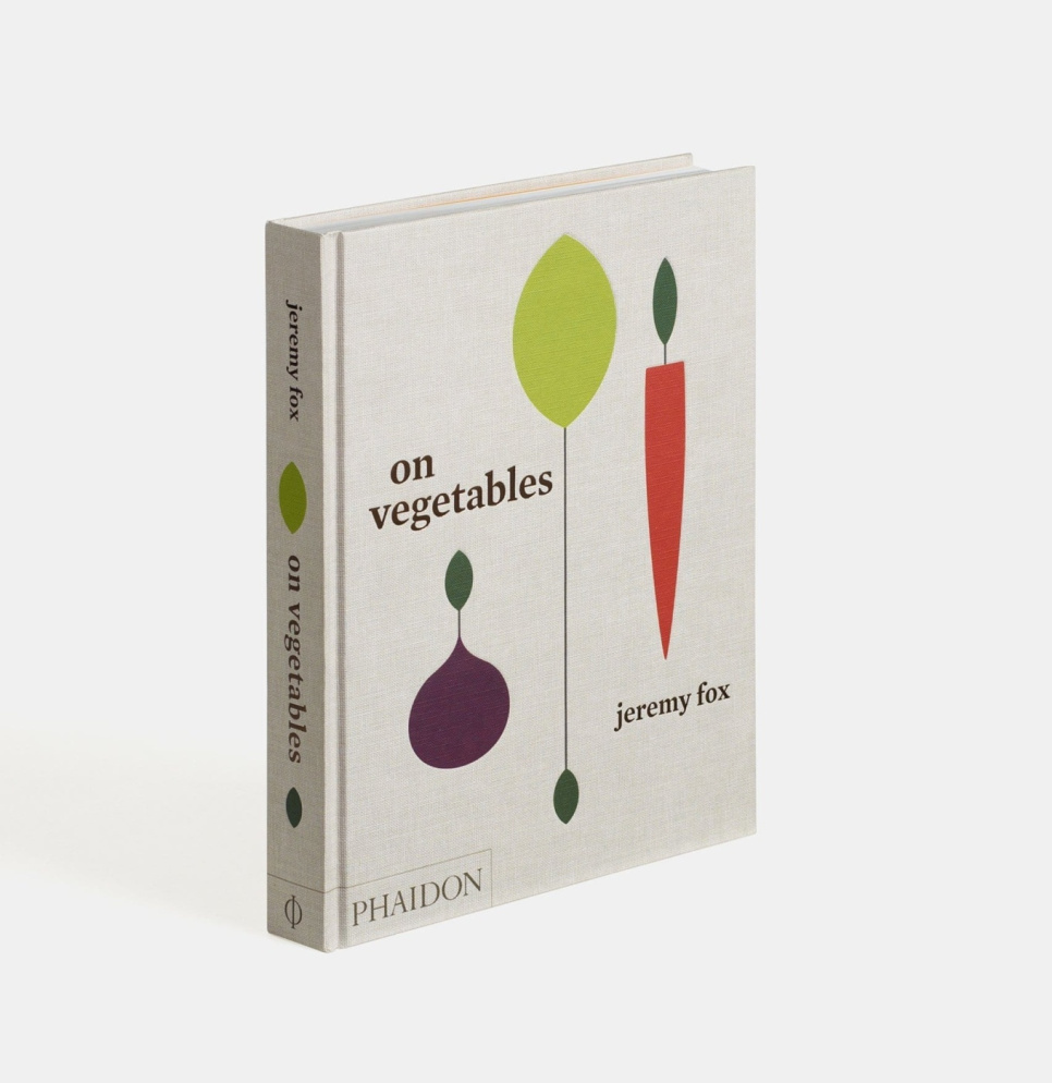 On Vegetables av Jeremy Fox ryhmässä Ruoanlaitto / Keittokirjat / Kasvisruoka @ KitchenLab (1399-18576)