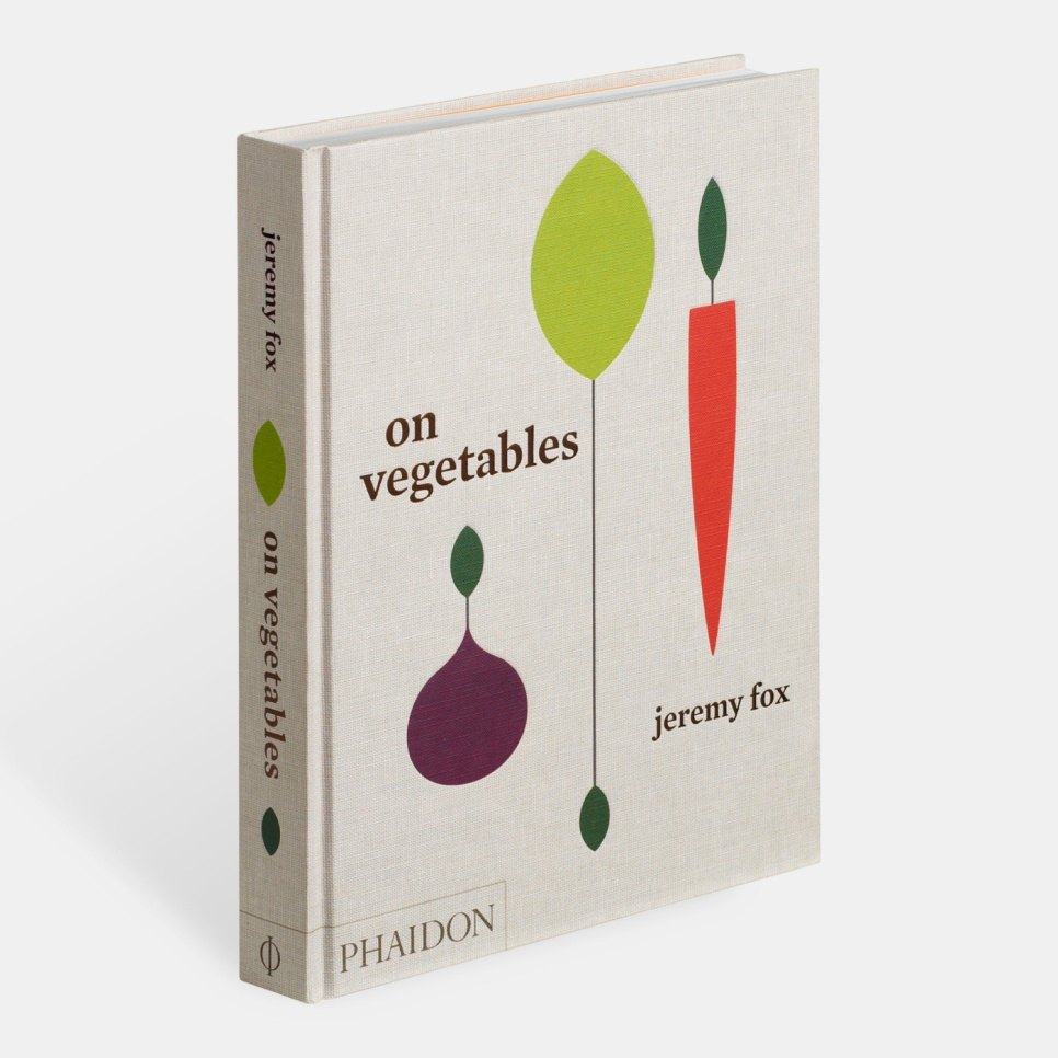 On Vegetables - Jeremy Fox ryhmässä Ruoanlaitto / Keittokirjat / Raaka aineet & Tekniikat / Vihannekset & Kasvisruoka @ KitchenLab (1399-18576)