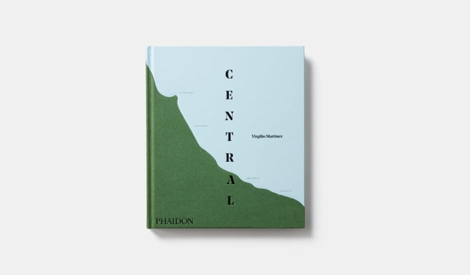 Central av Virgilio Martinez ryhmässä Ruoanlaitto / Keittokirjat / Kansallinen & alueellinen ruoka / Etelä- ja Latinalainen Amerikka @ KitchenLab (1399-18582)
