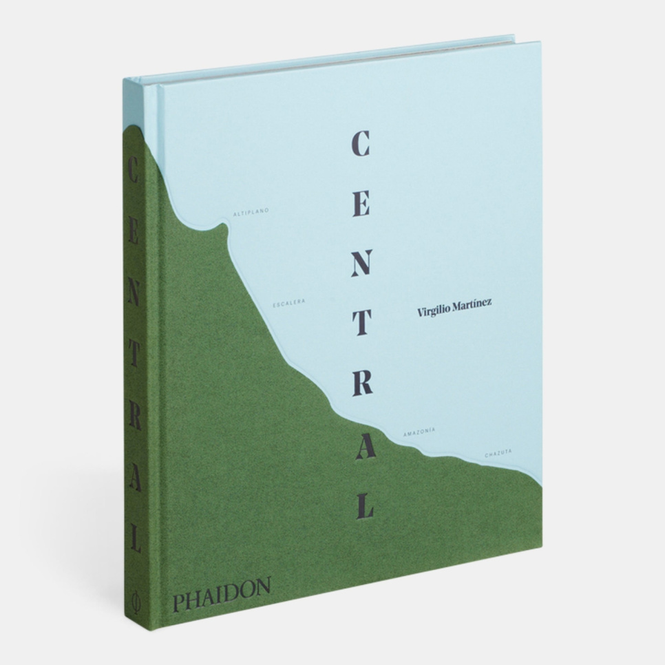 Central - Virgilio Martinez ryhmässä Ruoanlaitto / Keittokirjat / Kansallinen & alueellinen ruoka / Etelä- ja Latinalainen Amerikka @ KitchenLab (1399-18582)