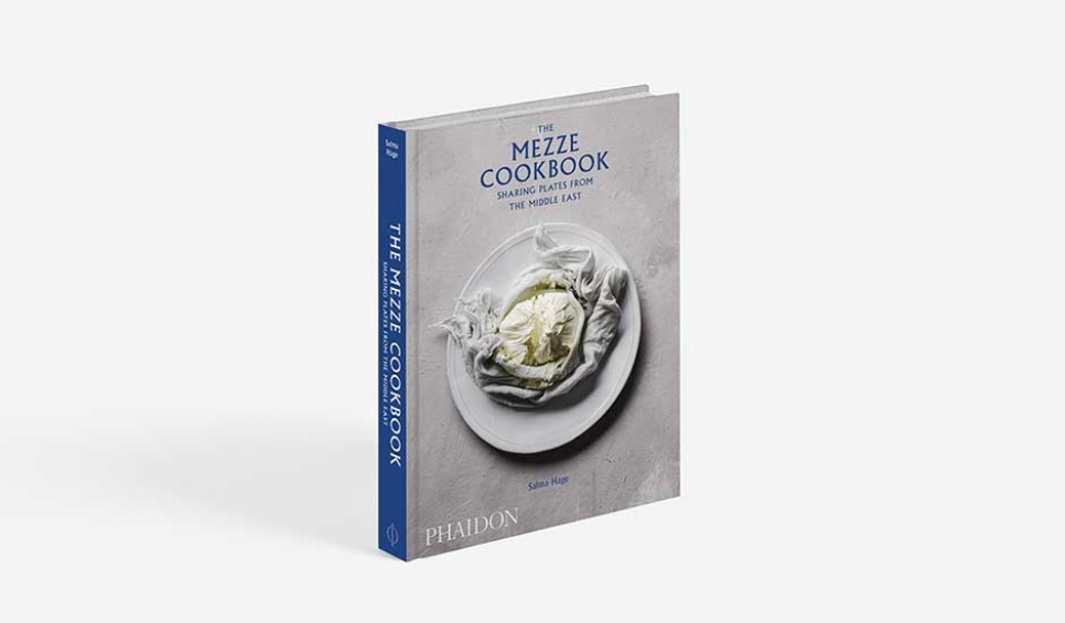 The Mezze Cookbook - Salma Hage ryhmässä Ruoanlaitto / Keittokirjat / Kansallinen & alueellinen ruoka / Lähi-itä @ KitchenLab (1399-18741)