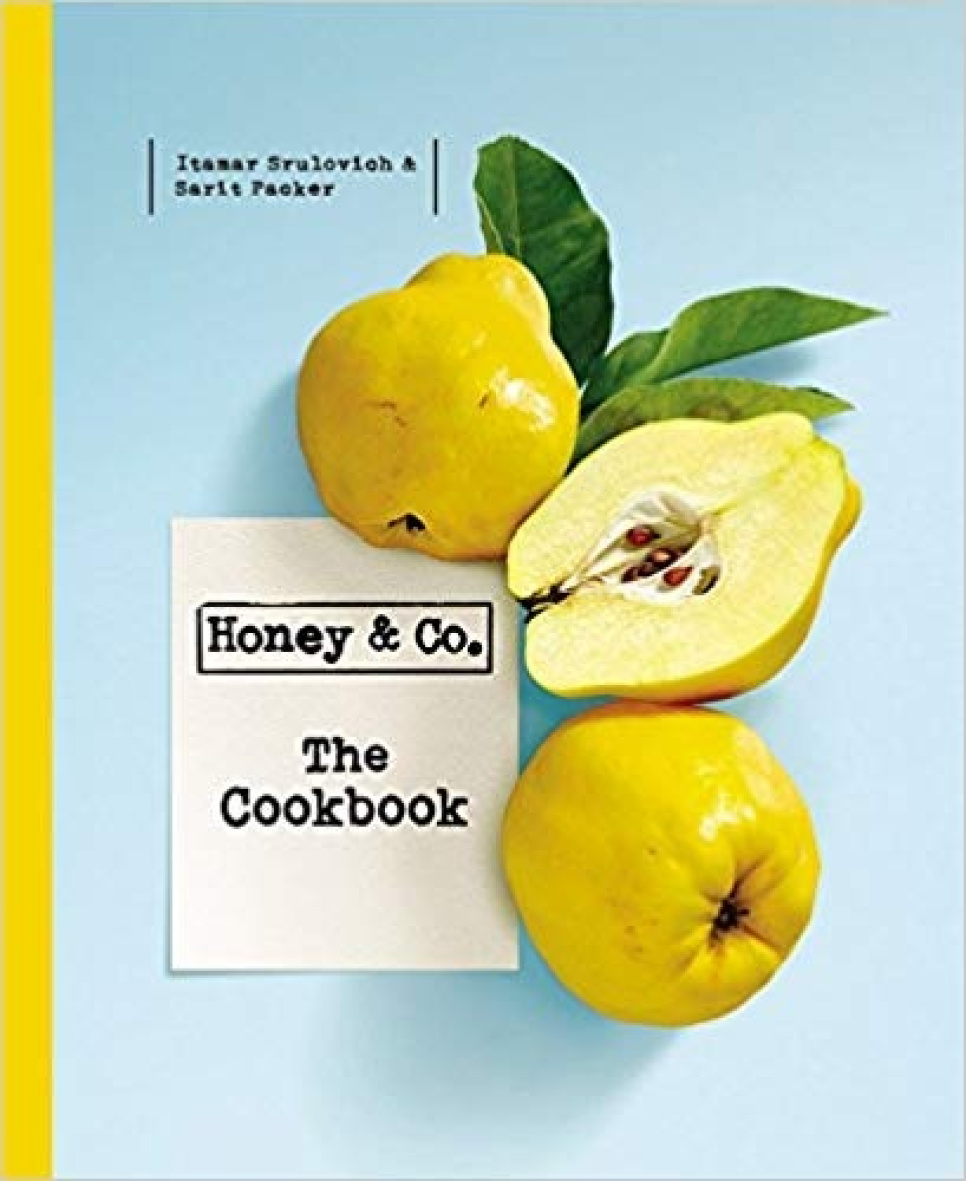 Honey & Co - Itamar Srulovich & Sarit Packer ryhmässä Ruoanlaitto / Keittokirjat / Kansallinen & alueellinen ruoka / Lähi-itä @ KitchenLab (1399-19882)