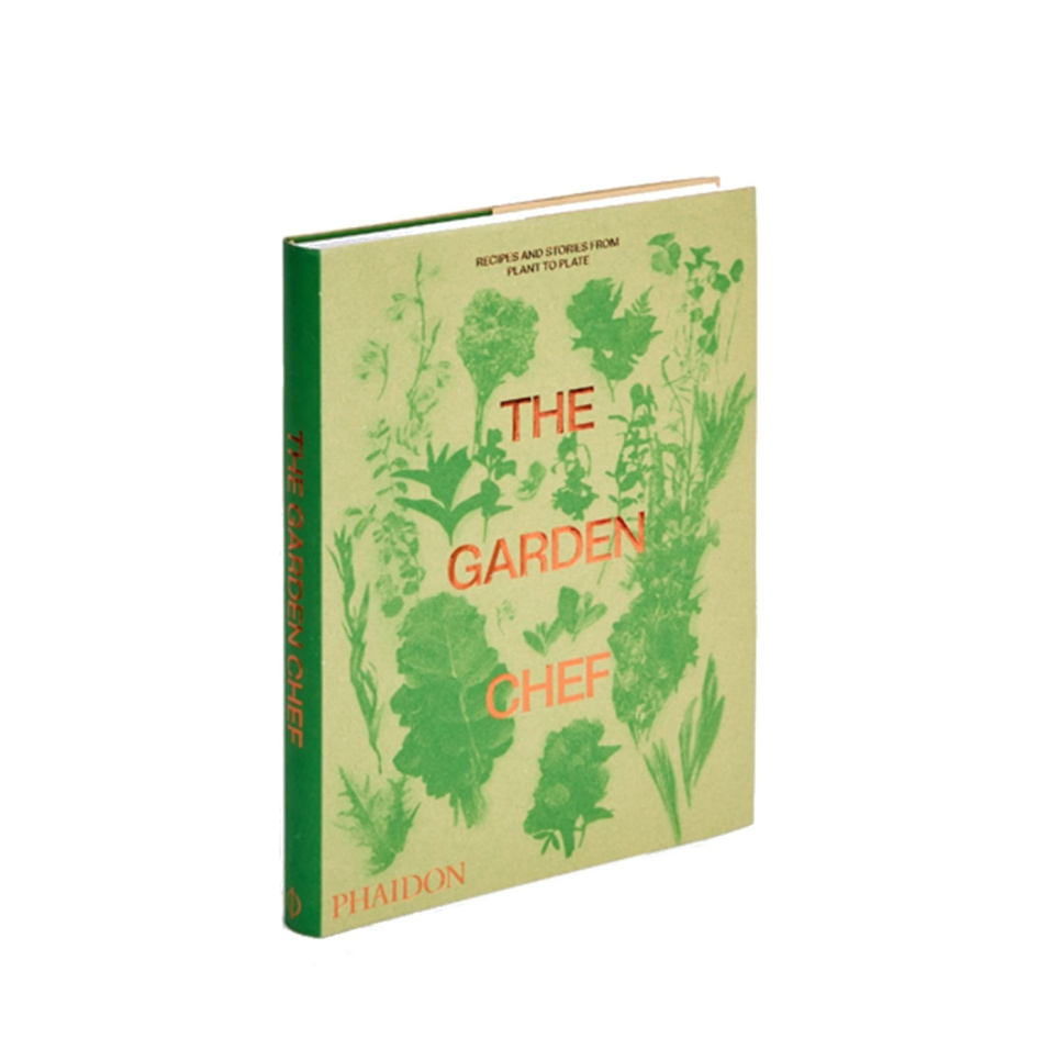 The Garden Chef - Recipes and Stories from Plant to Plate ryhmässä Ruoanlaitto / Keittokirjat / Muut keittokirjat @ KitchenLab (1399-20073)