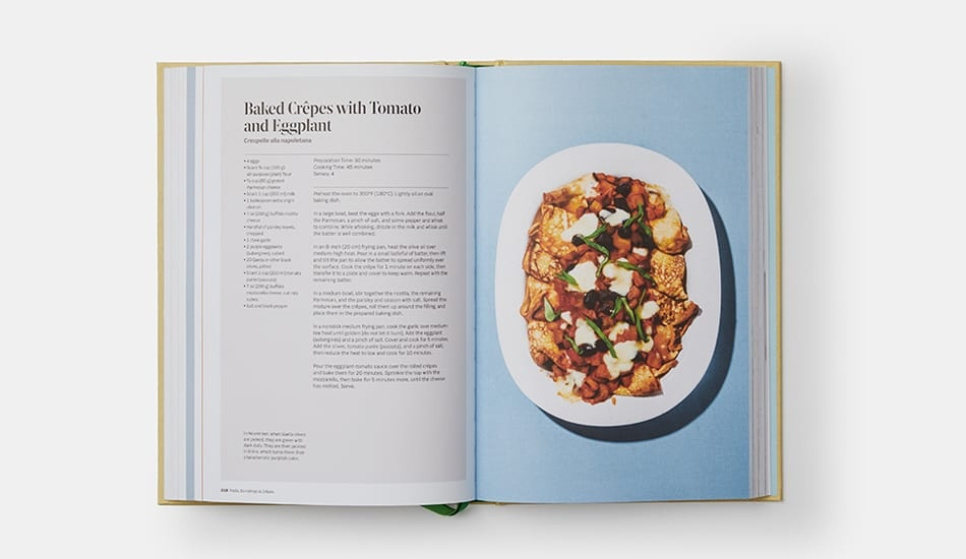 The Vegetarian Silver Spoon