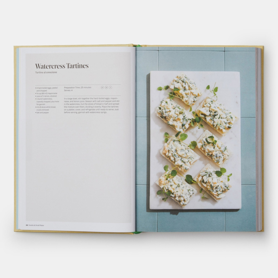 The Vegetarian Silver Spoon