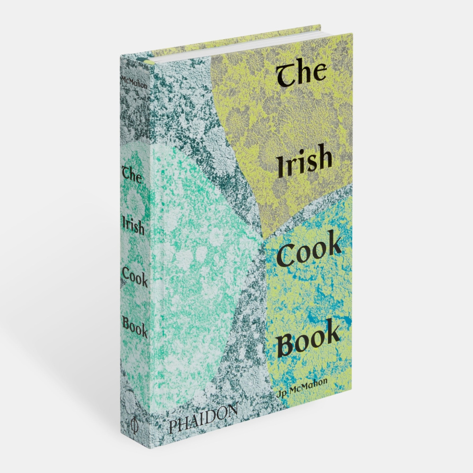 The Irish Cookbook - Jp McMahon ryhmässä Ruoanlaitto / Keittokirjat / Kansallinen & alueellinen ruoka / @ KitchenLab (1399-22851)