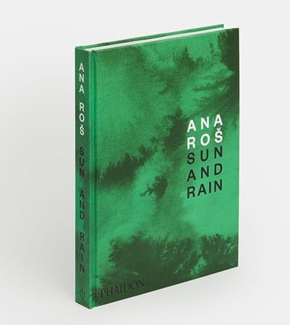 Sun and Rain - Ana Roš ryhmässä Ruoanlaitto / Keittokirjat / Muut keittokirjat @ KitchenLab (1399-22852)