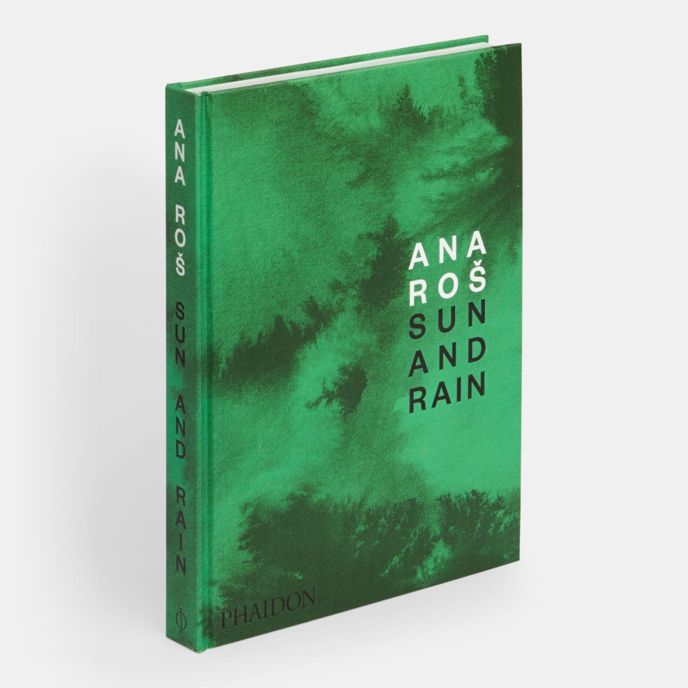 Sun and Rain - Ana Ros ryhmässä Ruoanlaitto / Keittokirjat / Ravintolat & Kokit @ KitchenLab (1399-22852)
