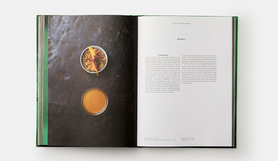 Sun and Rain - Ana Roš