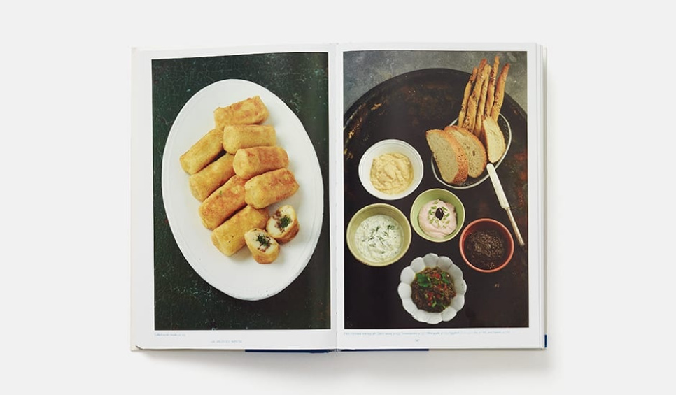 Greece: The Cookbook - Vefa Alexiadou Greece: The Cookbook - Vefa Alexiadou