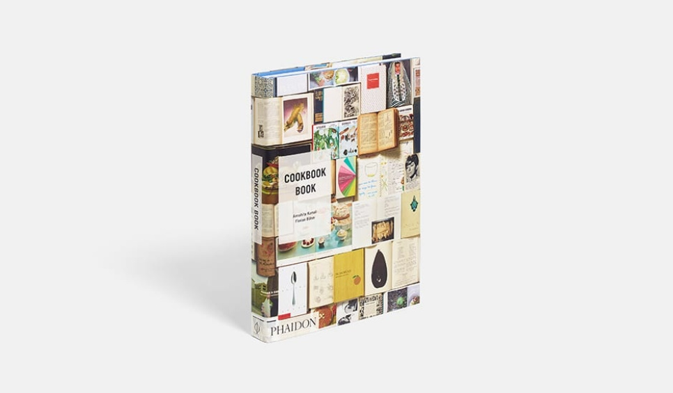 Cookbook Book - Florian Böhm & Annahita Kamali ryhmässä Ruoanlaitto / Keittokirjat / Muut keittokirjat @ KitchenLab (1399-23120)