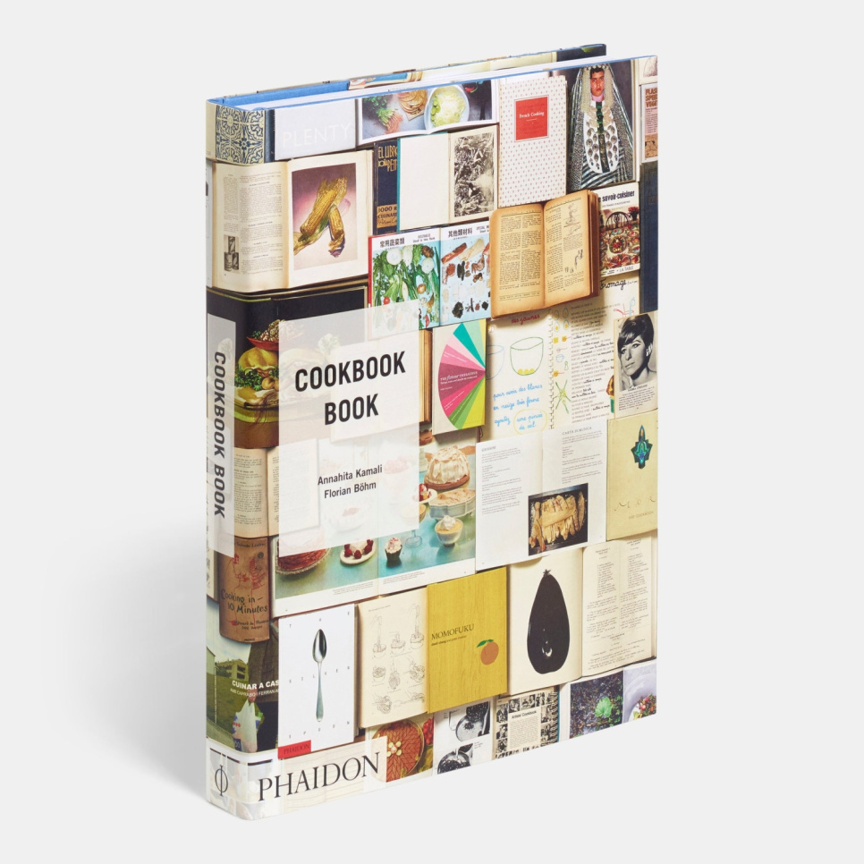 Cookbook Book - Florian Böhm & Annahita Kamali ryhmässä Ruoanlaitto / Keittokirjat / Ruokakirjallisuus / Ruokahistoria & Kulttuuri @ KitchenLab (1399-23120)