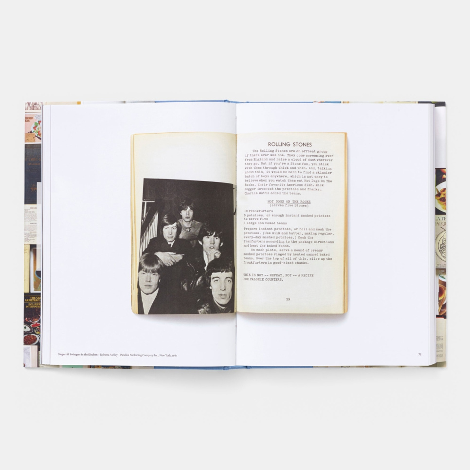 Cookbook Book - Florian Böhm & Annahita Kamali