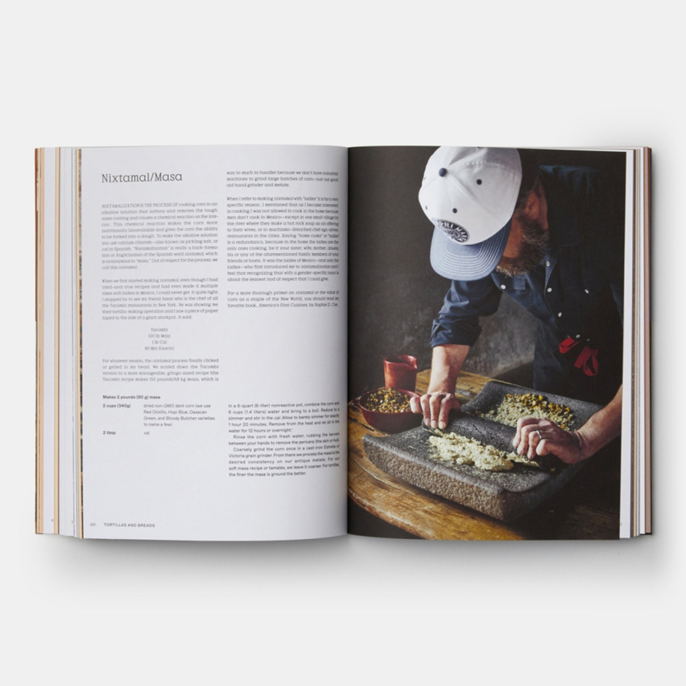 Cooking in Marfa - Virginia Lebermann & Rocky Barnette