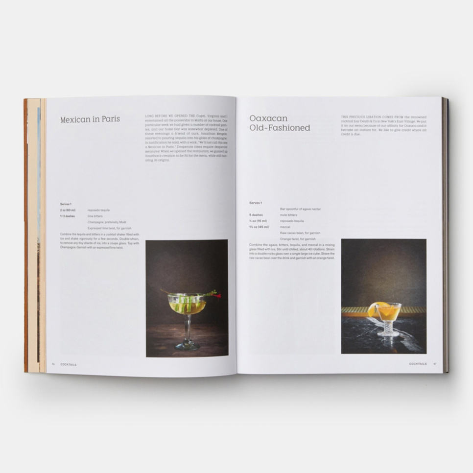 Cooking in Marfa - Virginia Lebermann & Rocky Barnette