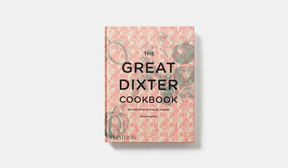 The Great Dixter Cookbook - Aaron Bertelsen ryhmässä Ruoanlaitto / Keittokirjat / Raaka aineet & Tekniikat / Vihannekset & Kasvisruoka @ KitchenLab (1399-23626)