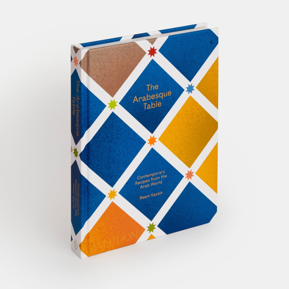 The Arabesque Table: Contemporary Recipes from the Arab World - Reem Kassis ryhmässä Ruoanlaitto / Keittokirjat / Kansallinen & alueellinen ruoka / Lähi-itä @ KitchenLab (1399-24429)