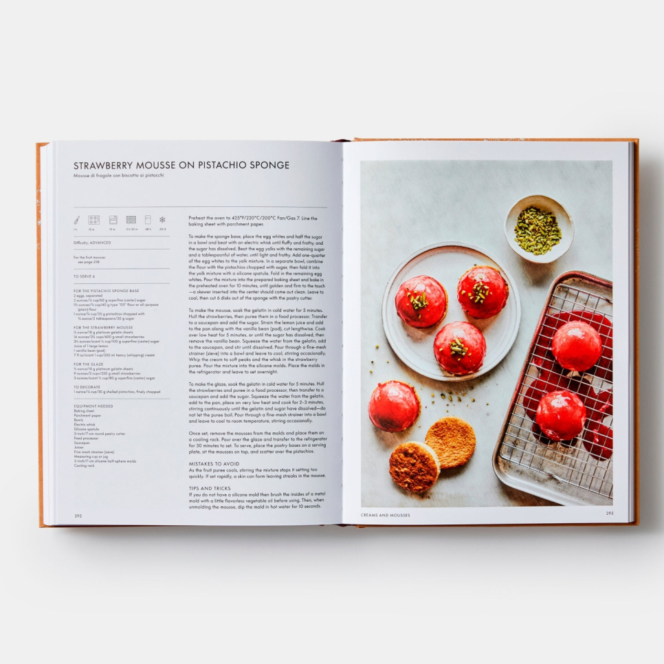 The Italian Bakery, The Silver Spoon Kitchen