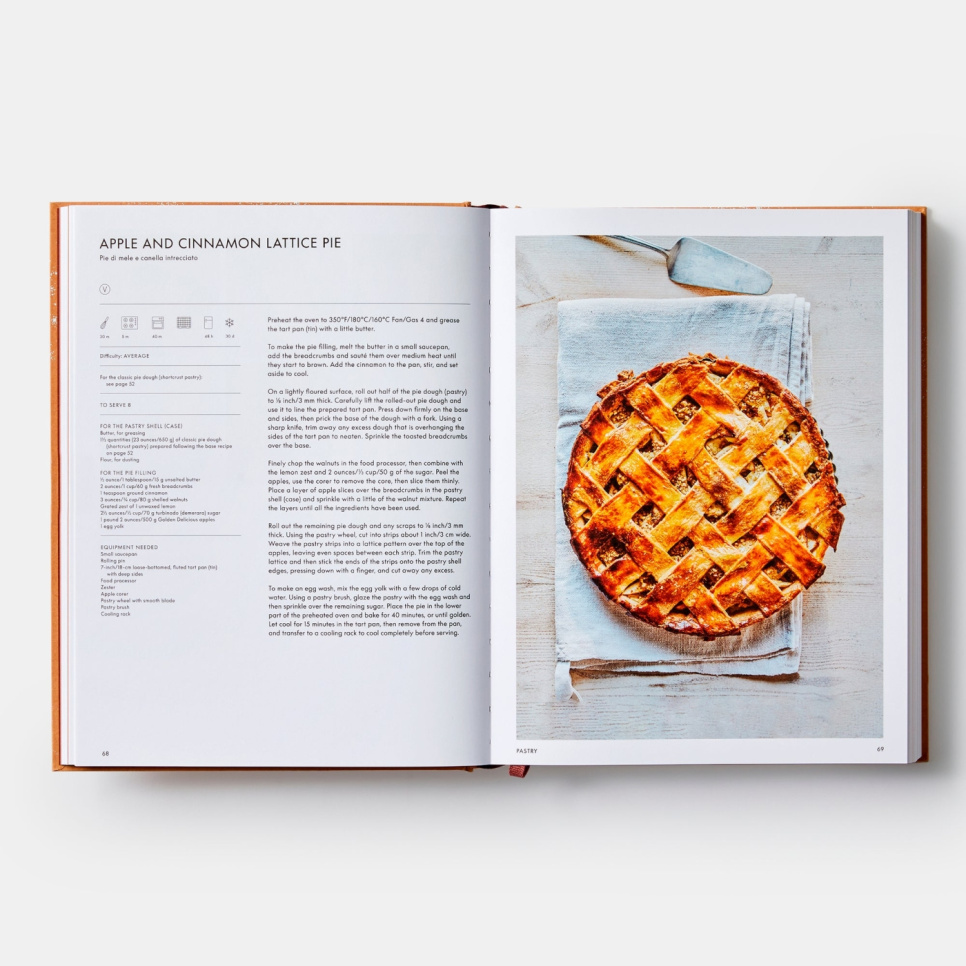 The Italian Bakery, The Silver Spoon Kitchen
