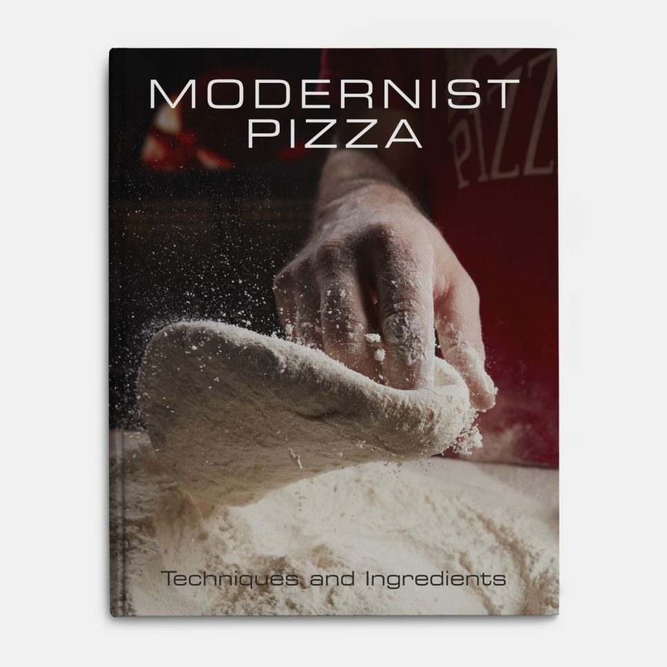 Modernist Pizza - Nathan Myhrvold och Francisco Migoya