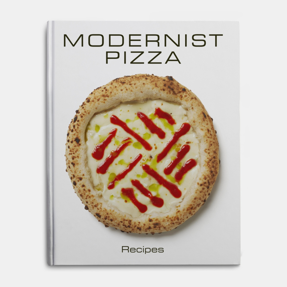Modernist Pizza - Nathan Myhrvold och Francisco Migoya