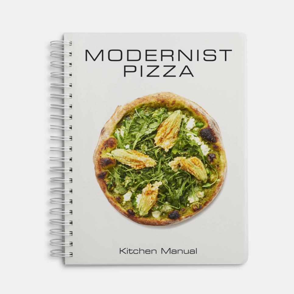 Modernist Pizza av Nathan Myhrvold och Francisco Migoya Modernist Pizza av Nathan Myhrvold och Francisco Migoya