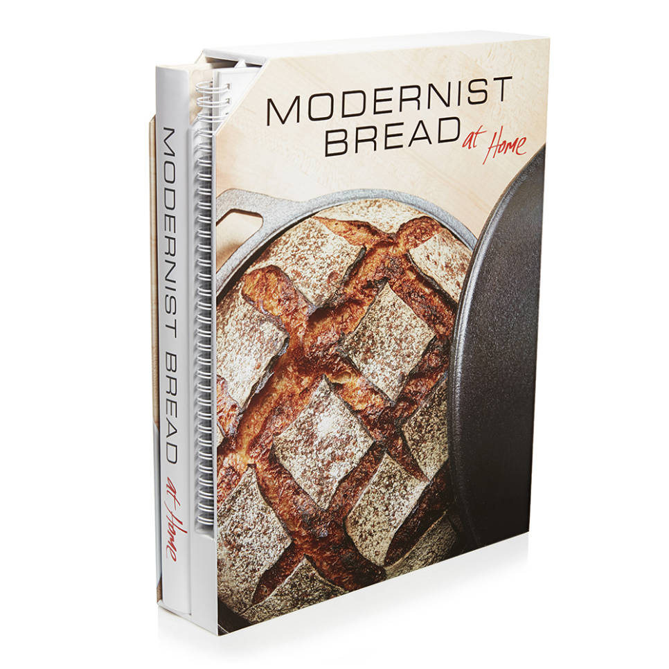 Modernist Bread At Home ryhmässä Ruoanlaitto / Keittokirjat / Keittokirjat leivontaan @ KitchenLab (1399-28554)